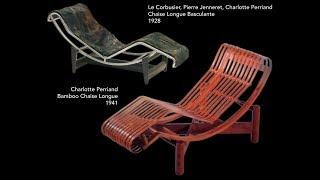 Charlotte Perriand: a Brief Overview