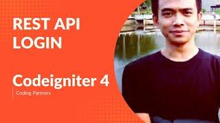 Tutorial Codeigniter 4 Part 1 ~ Rest Api Login dan Register Dengan Codeigniter 4