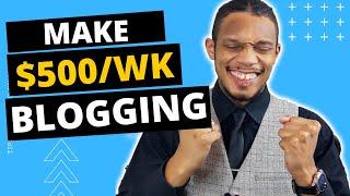 How To Make Money Blogging 2020 | 5 ways to make money blogging for beginners