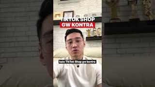 TikTok Shop vs Pemerintah, Ini Stance Gw #raymondchin #tiktokshop #pemerintah #tiktokban