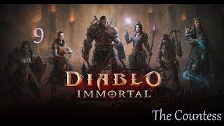 Diablo Immortal Playthrough #9 ( The Countess )