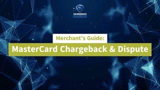 TIPS: Merchant's Guide to MasterCard Chargebacks & Disputes