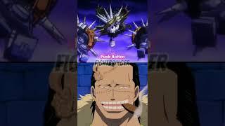 Eustass Kid Vs Warlords/Shichibukai