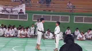 EMBU BERPASANGAN SHORINJI KEMPO SULUT