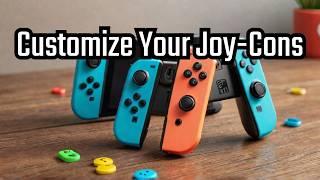 Nintendo Switch 2 - Joy-Con Customization, Backward Compatibility & More Leaks!