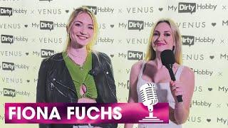 [DE] Fiona Fuchs bei der Venus VIP Party!