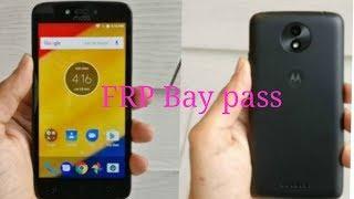 Moto C Plus -xt1721 Google account bypass only 2 minutes