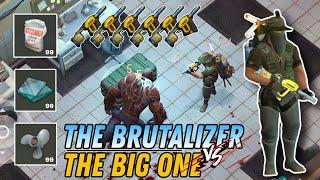 THE BRUTALIZER VS THE BIG ONE | SEASON 51 | LAST DAY ON EARTH SURVIVAL