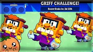 UNDEFEATED in Griff Challenge 