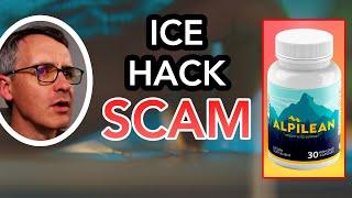 Ice Hack for Weight Loss Is a Scam (REAL VIDEO)