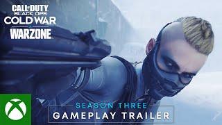 Season Three Gameplay Trailer | Call of Duty®: Black Ops Cold War & Warzone™