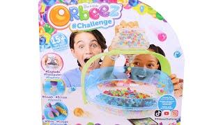 Orbeez #Challenge Playset Unboxing Review