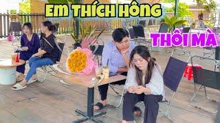 Nhật Huy Làm Bé Xuân Từ Vui Mừng Thành Quạu Không Muốn Nhìn Mặt