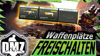 Leicht gemacht: Versicherte Waffenplätze freischalten | Modern Warfare 2 DMZ Modus auf Deutsch