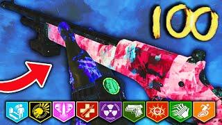 *NEW* BEST SHOTGUN? .410 IRONHIDE ZOMBIES REVIEW! (COLD WAR ZOMBIES .410 IRONHIDE CLASS SETUP)