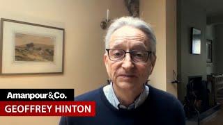 “Godfather of AI” Geoffrey Hinton Warns of the “Existential Threat” of AI | Amanpour and Company