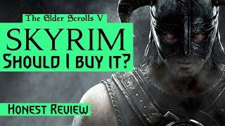 Skyrim - Should I buy it in 2024? (Honest gaming review - Spoiler free)