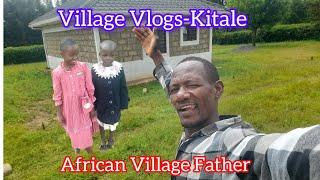 Kenya Village Life Vlog||Village Shenanigans with My Girls