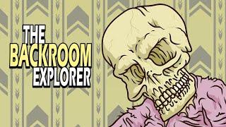 The Backroom Explorer #shorts