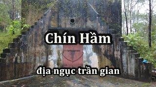 Nhà lao Chín Hầm khét tiếng của Lãnh chúa Miền Trung Ngô Đình Cẩn.