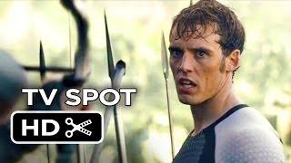 The Hunger Games: Catching Fire TV Spot - History (2013) - Jennifer Lawrence HD