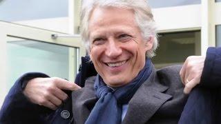 Dominique de Villepin en 60 secondes