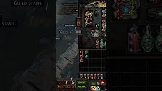 +1 to Level of all Chaos Spell Skill Gems vendor recipe