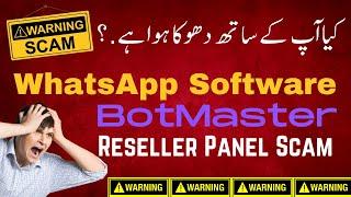 BotMaster Reseller Panel Scam Alert  Be Aware From BotMaster Scammers Buy Official BotMaster Reselle