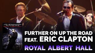 Joe Bonamassa & Eric Clapton - "Further On Up the Road" (Official, 4K Re-Release)