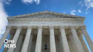 LISTEN LIVE: Supreme court hears cases about wire fraud and federal employee compensation