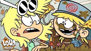 Every Time the Loud House Gets Destroyed!  | 1 Hour Compilation | The Loud House