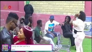 house of stars sierra leone reality TV show kish and humu wedded in the house of stars