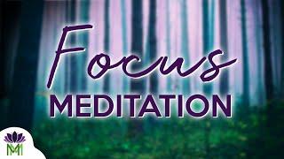 10 Minute Guided Meditation for Focus | Mindful Movement