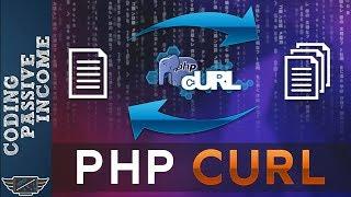 PHP CURL Tutorial - Web Scraping & Login To Website Made Easy