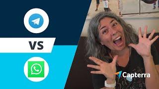 Telegram vs WhatsApp: Why I switched from WhatsApp to Telegram