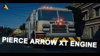Arrow XT Engine | JA Designs