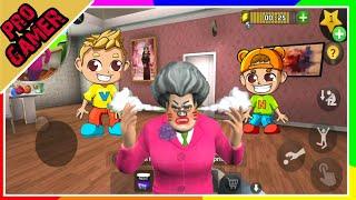 Vlad and Niki troll Miss T | Special Episode-1 | Vlad and Niki games | Pro Gamer