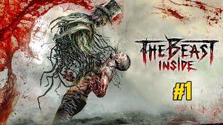 This Is Scary - The Beast Inside Gameplay #1