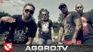 MASSIV FEAT EKO FRESH MOTRIP & JOKA - WIR SIND WIE WIR SIND BRUDER (OFFICIAL HD VERSION AGGRO TV)