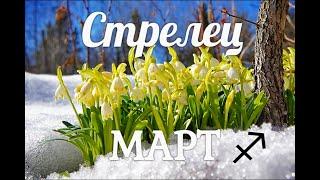 СТРЕЛЕЦМАРТ 2021/Таро-прогноз/Таро-Гороскоп Стрелец/Taro_Horoscope Sagittarius/Spring 2021.