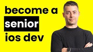 Going from Junior to Senior iOS Developer with Catalin Patrascu | iOS Dev Podcast #10