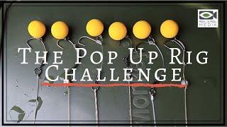 Carp Fishing ~ The Pop Up Rig Challenge (Why Ronnie Rigs Suck)