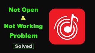 Fix Wynk Music App Not Working / Loading / Not Open Problem Solutions in Android Phone