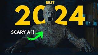 The Scariest Horror Movies of 2024 so far (Jan-August)