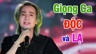 NGHE ĐI RỒI KHÓC Nhạc Trữ Tình Bolero Buồn Da Diết - Ngô Quốc Linh Giọng Ca Độc Và Lạ Bao Người Mê