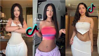 ROSA, QUE LINDA ERES (ALIBI DANCE) | TIKTOK COMPILATION