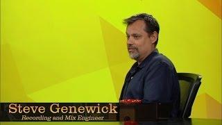 Mix Engineer Steve Genewick - Pensado's Place #167