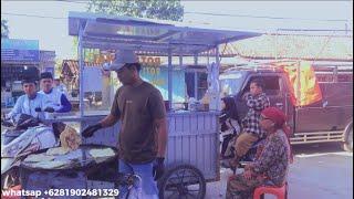 TERHARU KUAH ROTI CANAI MALAYSIA SAYA JADI PERHATIAN CUSTOMER, BUKAN ROTI CANAI KLW TAK ADE KUAH?