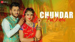 Chundar Fulkari - Harish & Ruba Khan | Sheenam Ketholic | Pandit Ji | SK Films | New Haryanvi Song