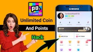 Poppo App Free Coins And Diamond Mod Apk  | Poppo App Unlimited Coins Hack